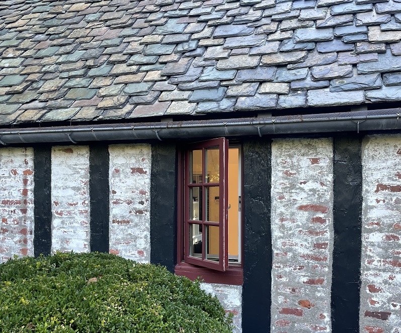 Darien custom wood windows 